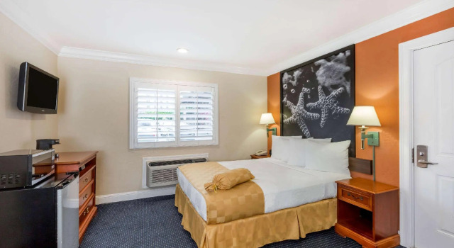 Двухместный номер Standard Aura Inn Monterey