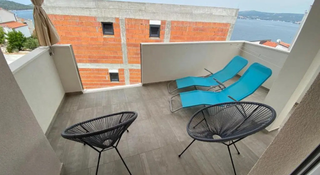 Апартаменты с 2 комнатами Villa Kata Razanj