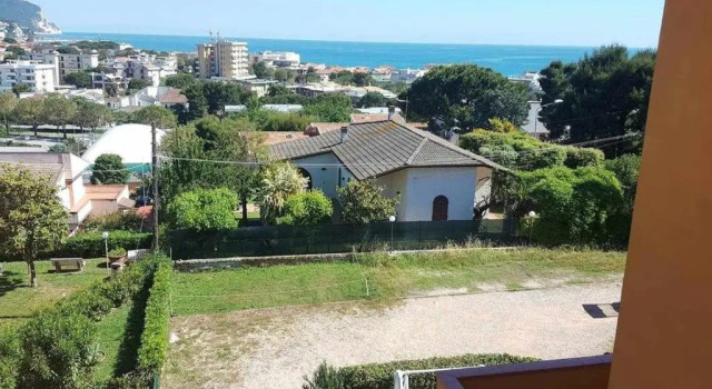 Casa Ischia 66 Vista mare con 3 camere da letto, Rezervovat Hotel Numana 