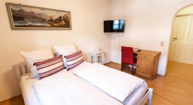 Двухместный номер Standard Ammergau Lodge