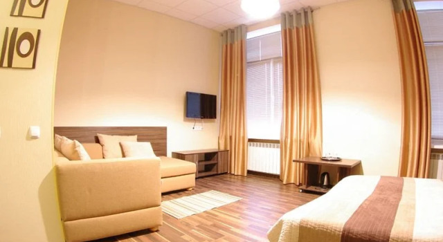 Hotel Darnitskiy, Rezervovat Hotel Darnyckyj Kyjev