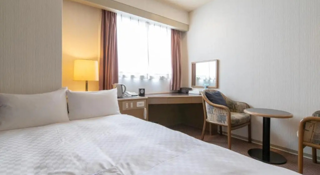 Двухместный номер Standard Nagasaki Orion Hotel
