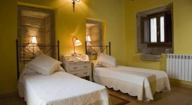 Casa Anxelina, Prenota Hotel Hotel a Galizia con piscina, Piscina