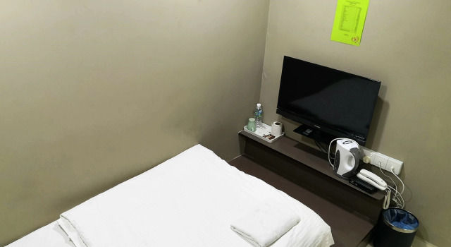 Двухместный номер Standard The Wood Hotel
