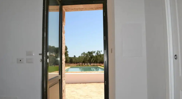 Casa Kairos, Buchen Sie Pension Gästehäuser in Itria-Tal, Pension