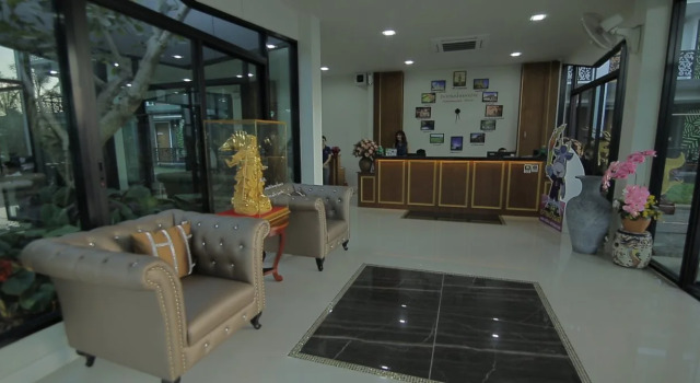 Namthong Nan Hotel