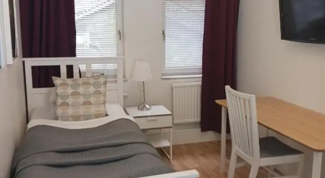 Номер Economy Hotel Hornsgatan