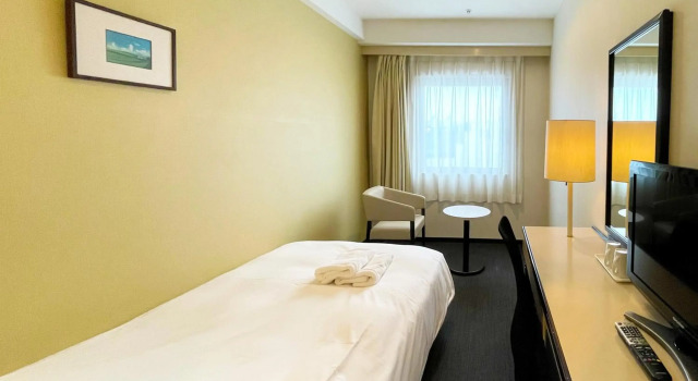 Smile Hotel Yonago, Rezerwuj Hotel Hotele w Chugoku z parkingiem, Parking