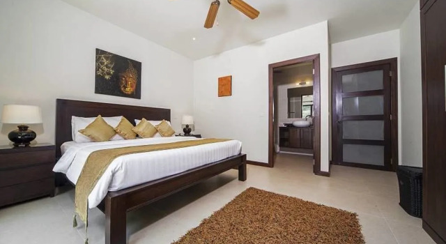 Villa Ploi Attitaya 6 Bed 2 Storey Villa Near Nai Harn Beach