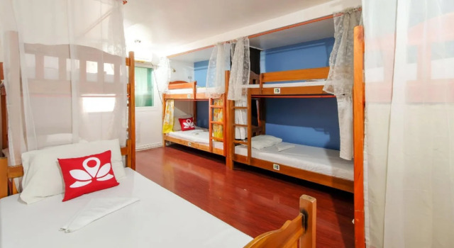 Our Melting Pot Hostel, Prenota Ostello Hotel SPA a Luzon, SPA