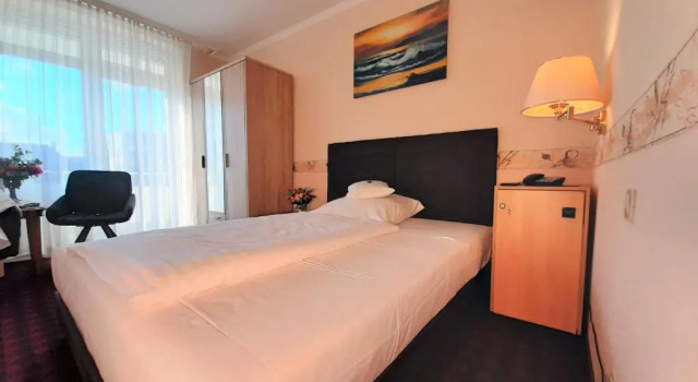 Двухместный номер Standard Hotel Krupp