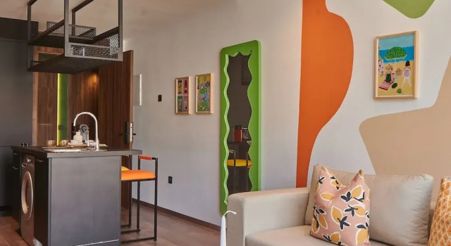 Апартаменты StayHere Casablanca - CFC Urban Signature