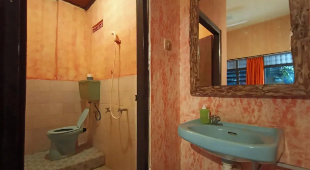 Номер Standard Lovina Central Hostel
