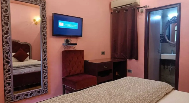 Номер Deluxe Maya Hotel & Restaurant
