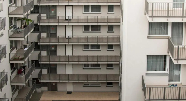 Апартаменты Keleti Garden Aparthotel