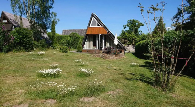 Коттедж Ferienhaus-Freilingen