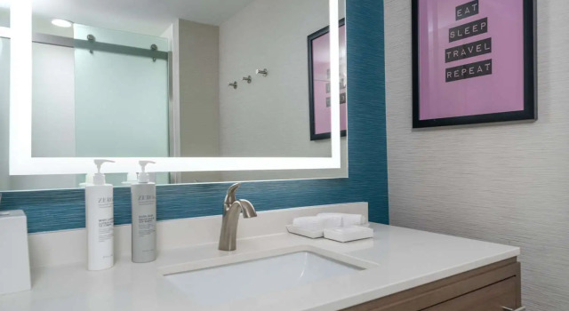 Люкс Home2 Suites By Hilton Fredericksburg South Spotsylvania, Va