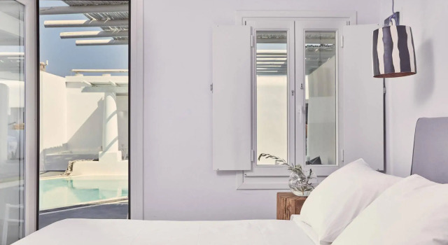 Boho Suites Santorini, Забронировать Отель Отели Периволоса 3 звезды, 3*