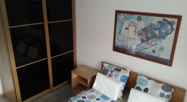 Appartement 2 pièces avec Grande Terrasse, Rezervasyon Daire Evry Essonne