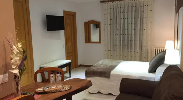 Студия Hotel Apartamentos Barrau