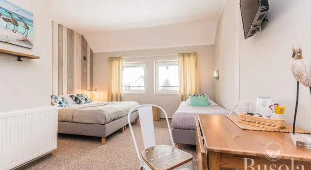 Трёхместный номер Standard Busola House