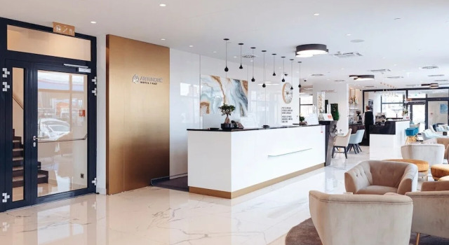 Antunović Hotel East, 预订 酒店 赛斯韦泰 萨格勒布