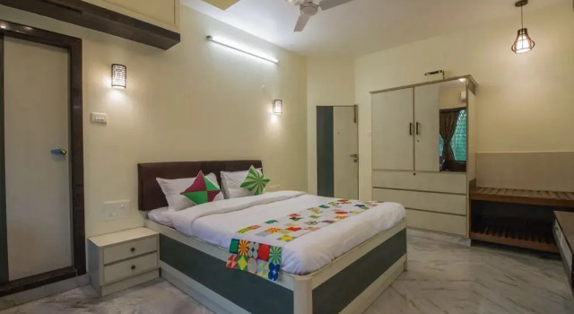 OYO 11568 Home Duplex Studio Calangute, Rezerwuj Hotel Calangute North Goa