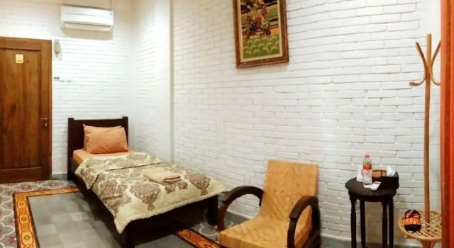 Четырёхместный номер Deluxe The Satu Stay Kayen