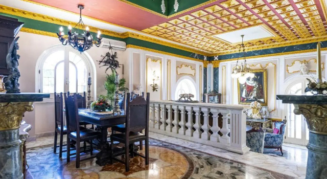 Villa FullHouse, Buchen Sie Villa Villen in Ugento, Villa