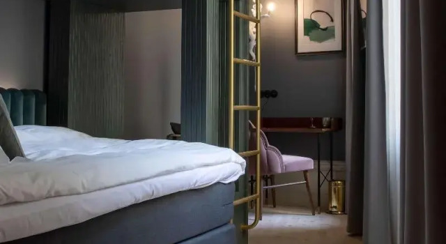 Номер Standard Hotel Frantz, WorldHotels Crafted