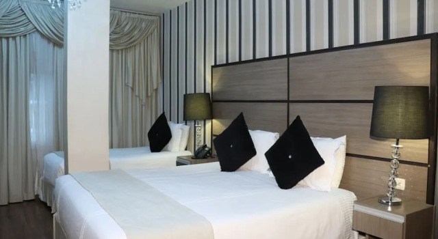 Suite singola Luxsur