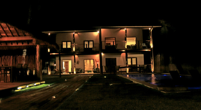 Taipa dos Milagres, Rezervovat Hotel Hotely v Bahia se snídaní, Snídaně
