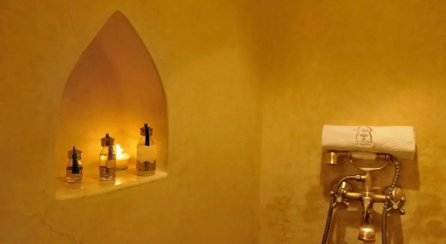 Двухместный номер Superior Riad Le Jardin dAbdou