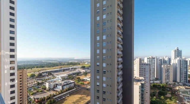 Апартаменты Apartments in Jardim Goias Goiania/go - THO