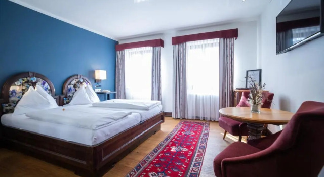 Двухместный номер Standard Altstadt Hotel Stadtkrug