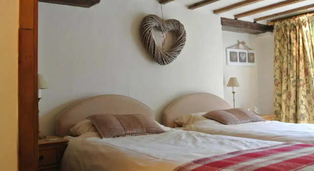Коттедж с 2 комнатами Frith Farm House Cottages
