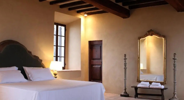 Люкс Deluxe Castello di Viano