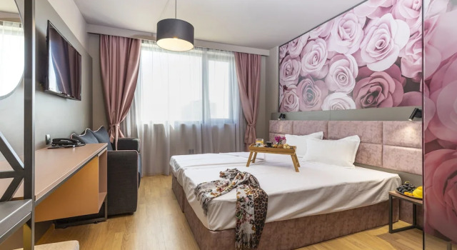 Одноместный номер Standard Hotel Urban
