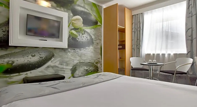 Номер Superior MyContinental Bucuresti Gara de Nord