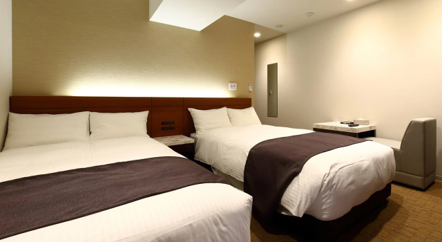 Двухместный номер Standard LUXCARE HOTEL
