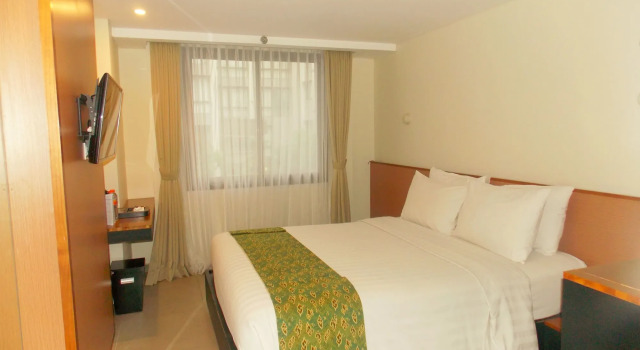 Savvoya Hotel Seminyak, Buchen Sie Hotel Hotels in Seminyak mit Pool, Schwimmbad