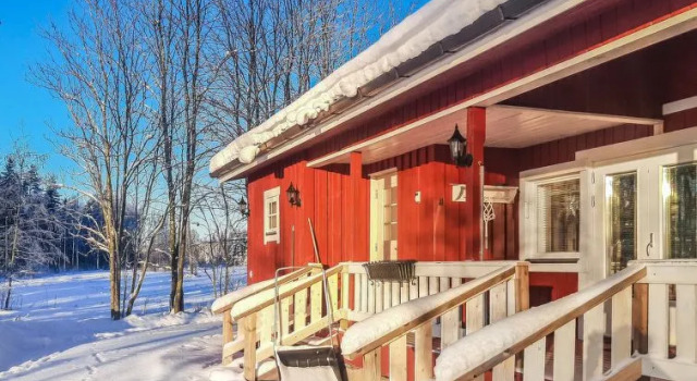 Holiday Home Juurlahti, Забронировать Отель Йоутса Purnu