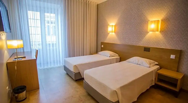 Номер Standard Hotel Brazão