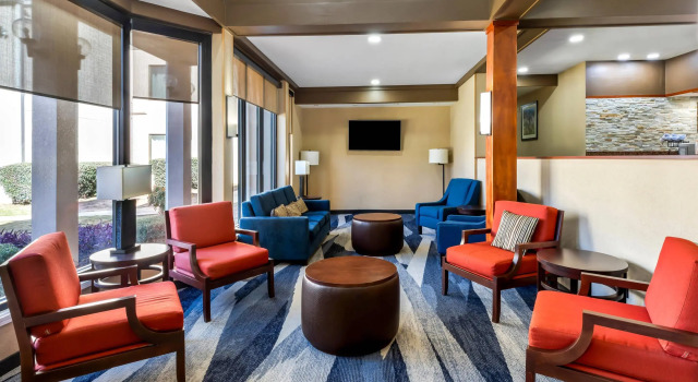 Comfort Inn Roswell-Dunwoody, Reserva ahora Hotel Roswell Georgia