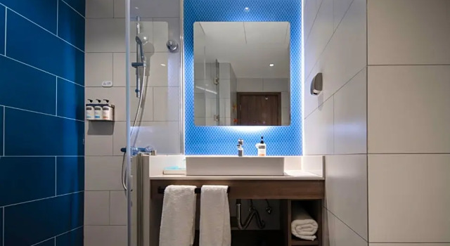 Standard Twin room Holiday Inn Express Chengdu Tianfu Airport Zone by IHG