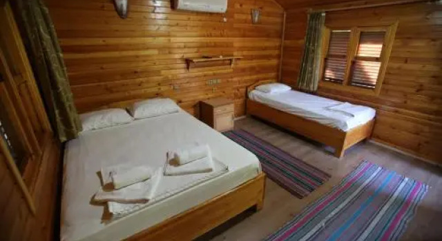 Ugur Pansiyon Bungalows