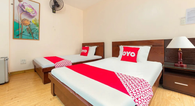 Ngan Son Hotel by OYO Rooms