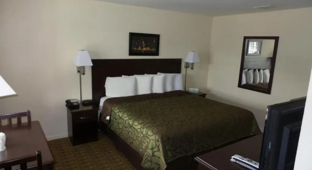 Номер Standard Sea Girt Lodge