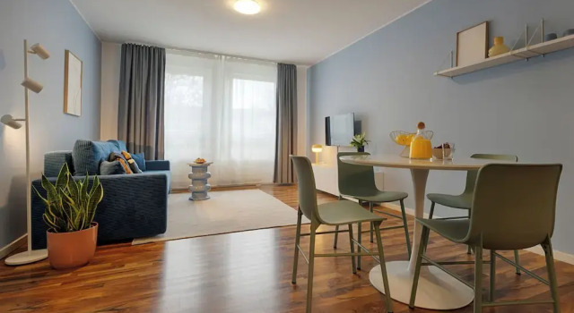 Апартаменты homie hotel max apart - Fürth