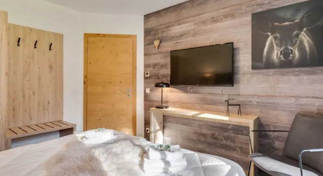 Коттедж с балконом Chalet in Krimml near Zillertal Ski Arena